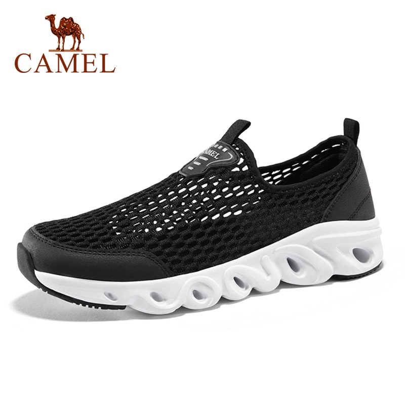 Giày thể thao CAMEL phối lưới thoáng khí thời trang dành cho nam