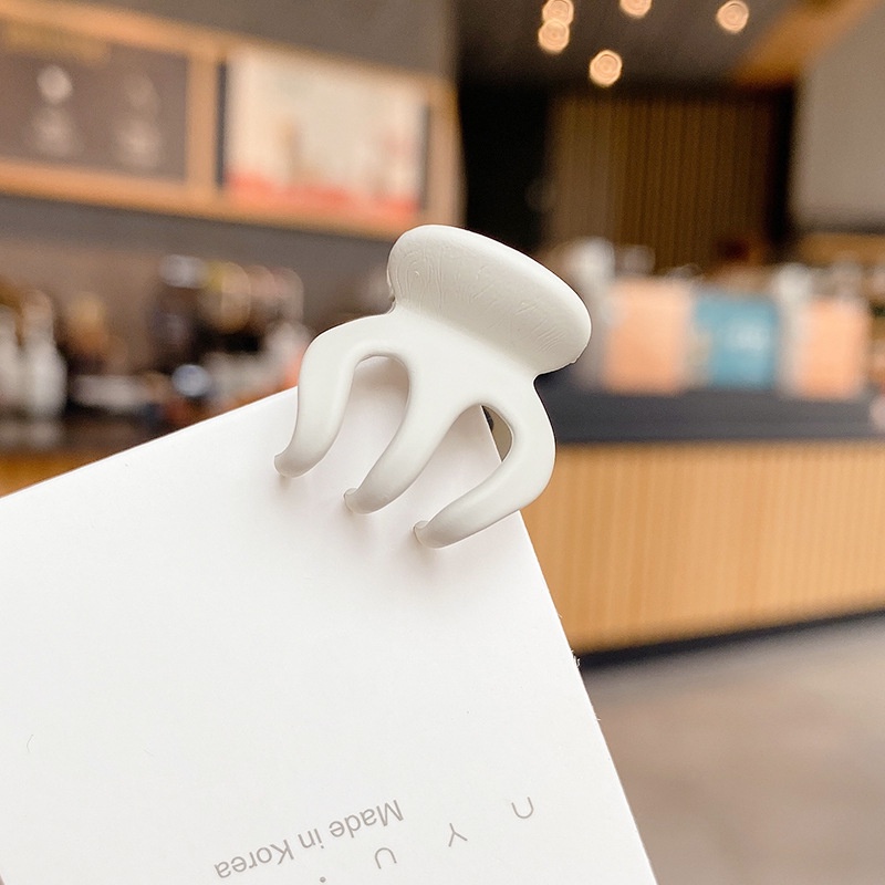 Kẹp Tóc Hình Cá Mập Dễ Thương Phong Cách Hàn Quốc Cho Nữ