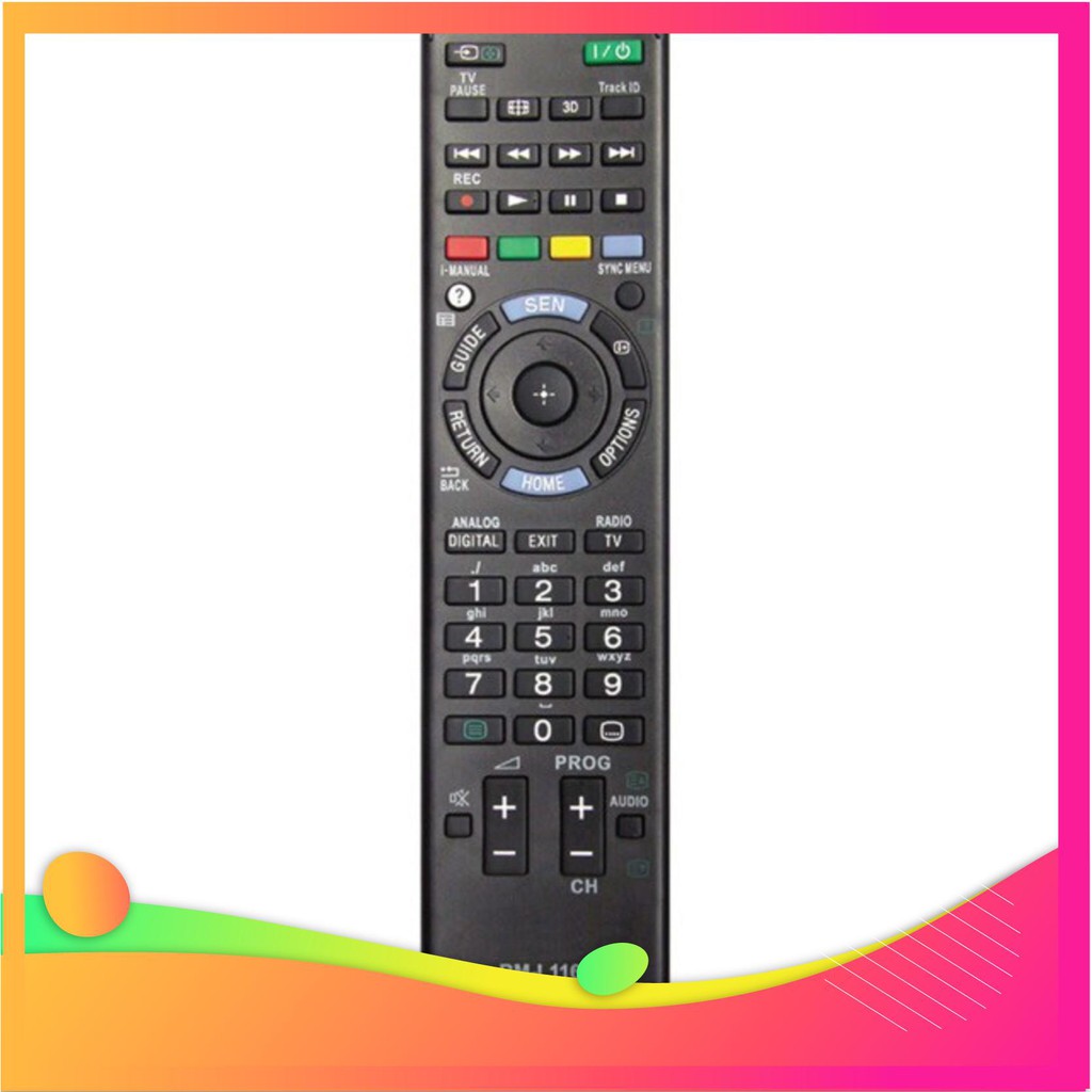Khiển TV SONY SMART L1165