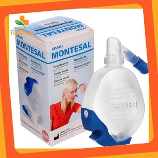 Bình rửa mũi Apari Montesal