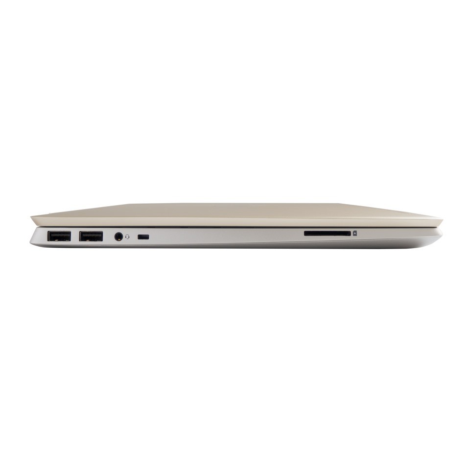 Laptop HP Pavilion 14-ce1014TU (Core i3-8145U/4G/500G/Win10/14'' Full HD/ M2sata) màu Gold vỏ nhôm