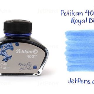 Mực Pelikan 4001