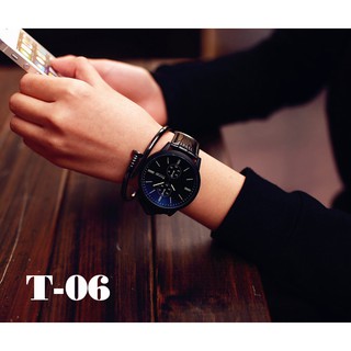 Đồng Hồ Nam Rosivga - MS: T-06