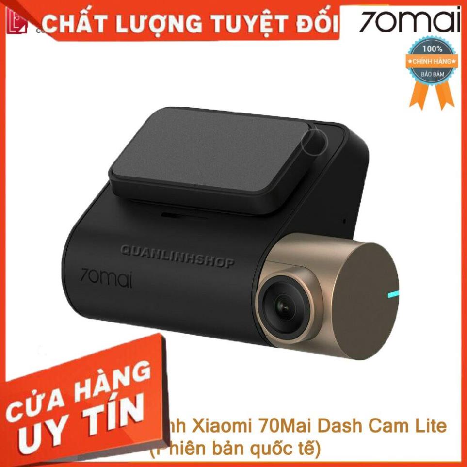 (giá khai trương) Camera hành trình Xiaomi 70mai Dash Cam Lite MidriveD08 - phiên bản Quốc tế