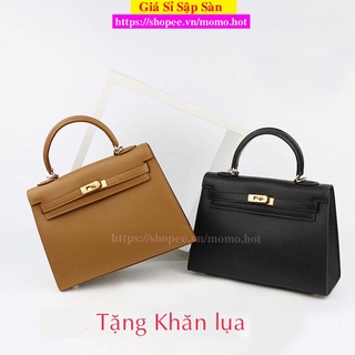 Túi xách nữ HM size 20 Full Hộp Tặng Khăn Lụa