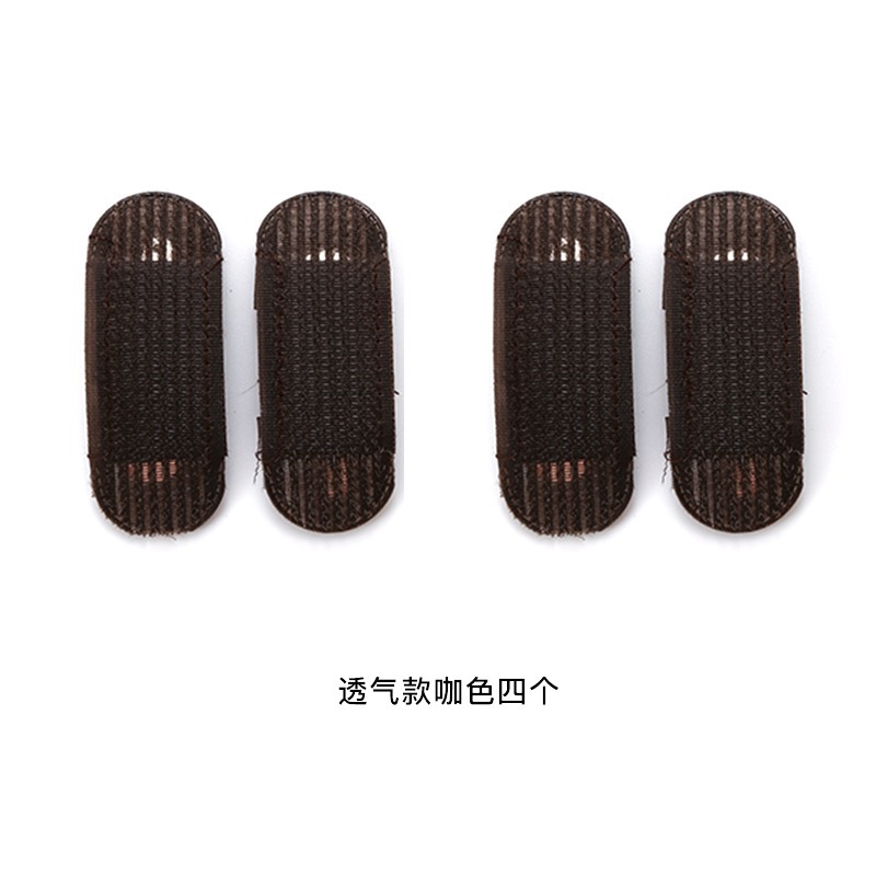 Kẹp ẩn tạo kiểu phồng cho tóc chất liệu xốp phong cách Hàn Quốc