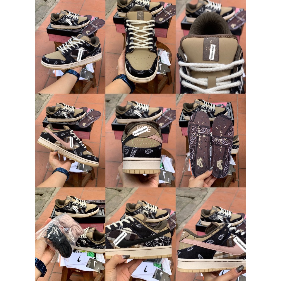 SB Tra vis Cốt Cao Cấp