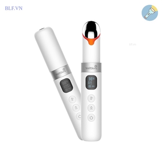 Máy massage mắt làm đẹp mắt  Xiaomi Youpin WellSkins MY-300 - Loại Bỏ Vết Nhăn, Quầng Thâm Ngay Khóe Mắt