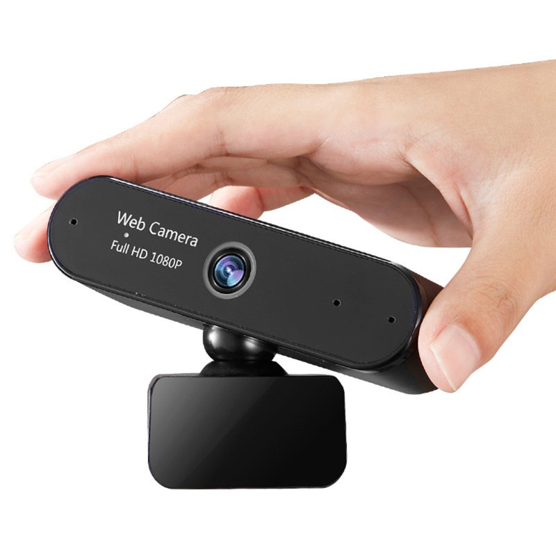 Webcam Usb 1080p Tích Hợp Micro Hỗ Trợ Phát Sóng Trực Tiếp Cho Máy Tính | BigBuy360 - bigbuy360.vn