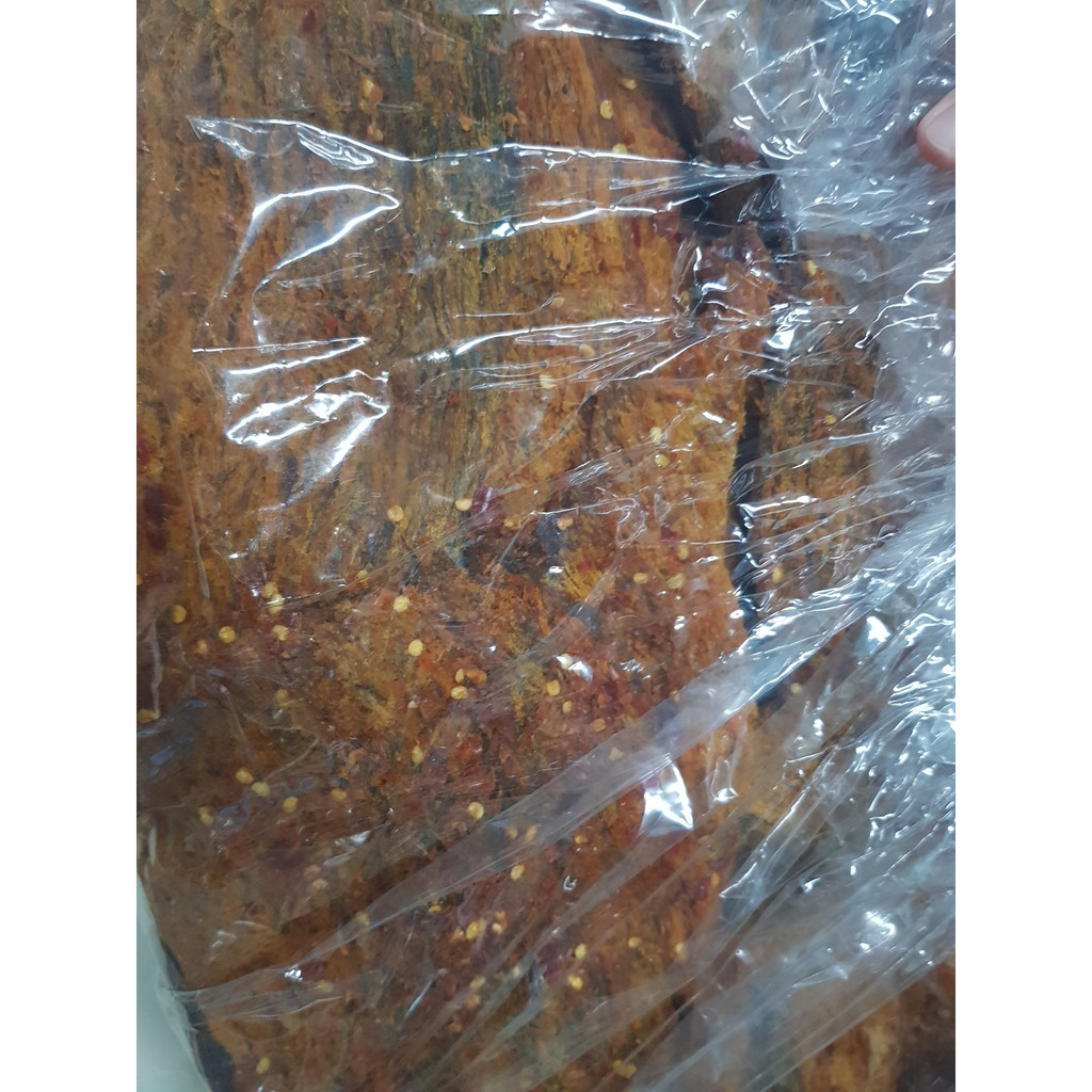 Khô bò miếng mềm thơm cay [LOẠI ĐẶC BIỆT] |100% THỊT BÒ NGON| | BigBuy360 - bigbuy360.vn