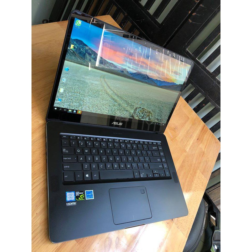 LAPTOP ASUS UX550VE | BigBuy360 - bigbuy360.vn