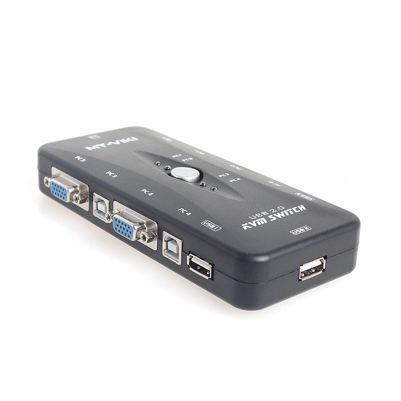 Bộ chia KVM USB MT-VIKI 4