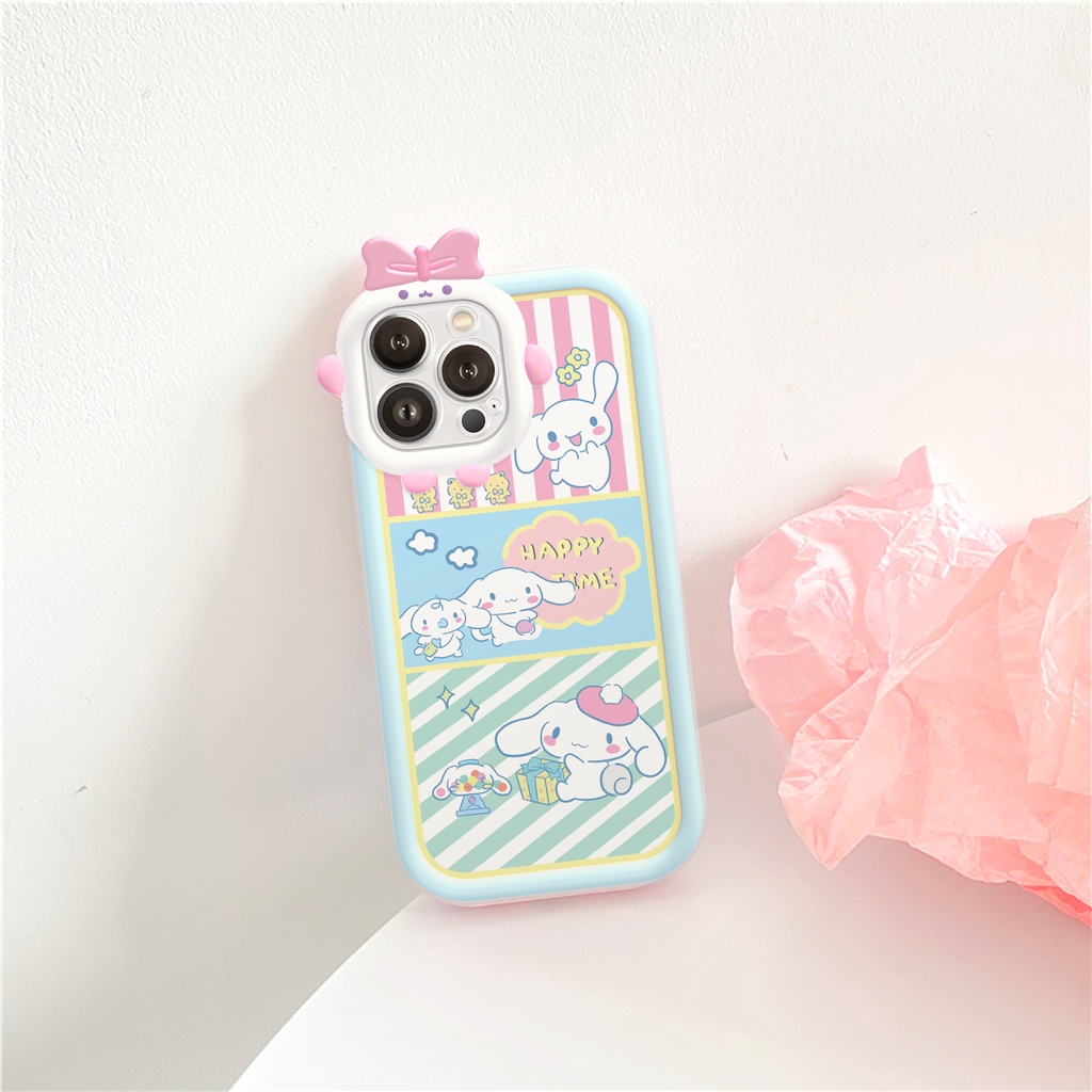 Ốp lưng iphone camera nơ Pochacco 6/6plus/6s/6splus/7/7plus/8/8plus/x/xs/11/12/13/14/pro/max/promax/plus/shin/case
