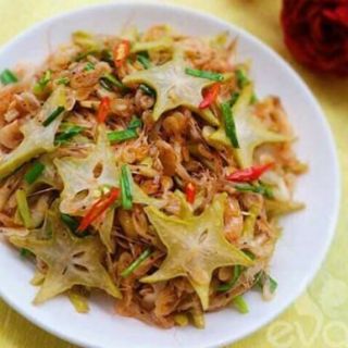 Ruốc khô Quảng Ngãi 500g