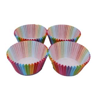 Set 100 Đế Giấy Lót Bánh Cupcake