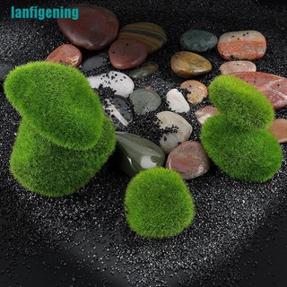 Đá rêu nhân tạo mini trang trí sân vườn thần tiên
