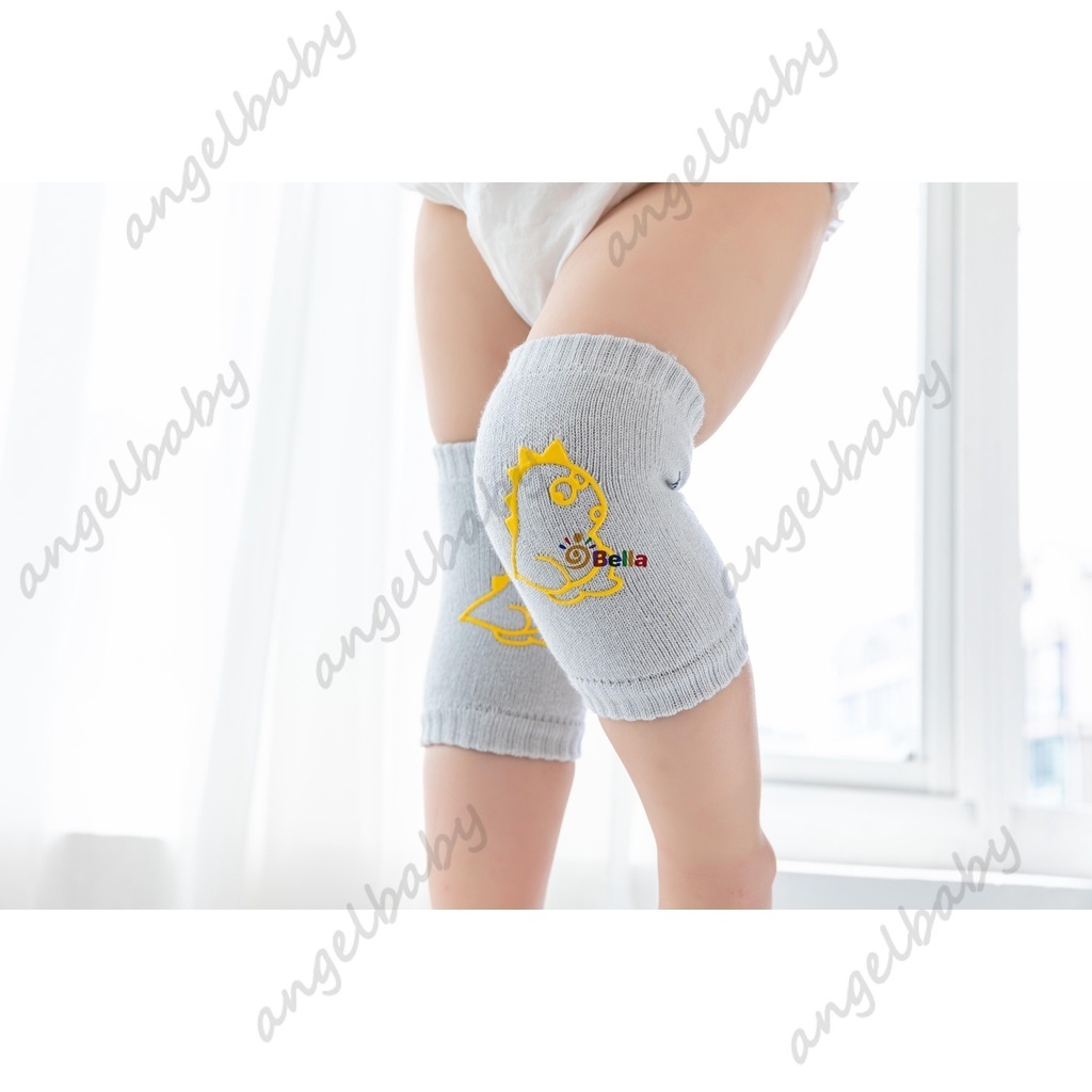 Tất chống trượt đầu gối / miếng lót đầu gối cho bé tập bò bảo vệ đầu gối cho bé
