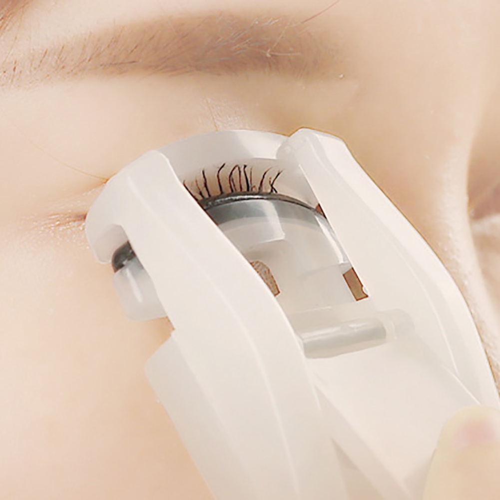 [Hàng mới về] Dụng cụ kẹp uốn cong lông mi nhỏ gọn tiện dụng dành cho nữ