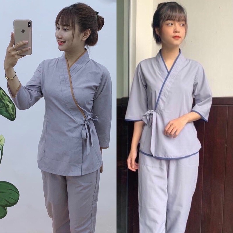 Đồ đi chùa 🌷🌷 Nơ nhât của nử