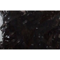 [Sale] Dây chun buộc tóc 1 lần, chun đen buộc tóc, dây nịt màu đen