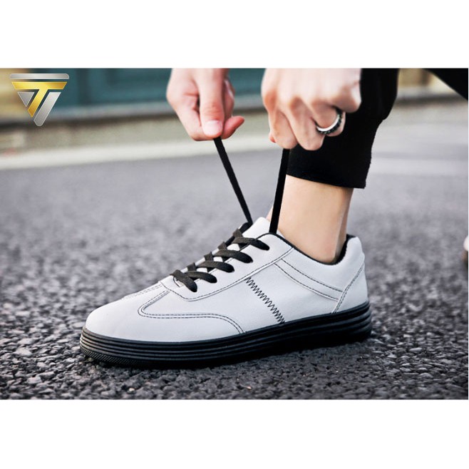 [FREESHIP - FULLBOX]Giày sneaker nam thời trang mới nhất 2018 TARANTO TRT-GTTN-37 | BigBuy360 - bigbuy360.vn