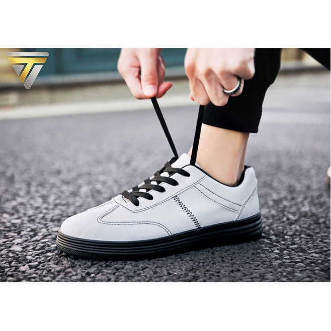 [FREESHIP - FULLBOX]Giày sneaker nam thời trang mới nhất 2018 TARANTO TRT-GTTN-37 | BigBuy360 - bigbuy360.vn