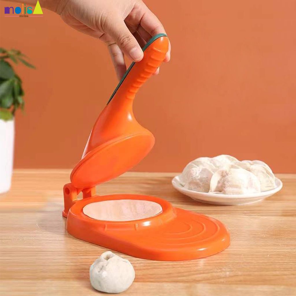 Sẵn Sàng Hộ Gia Đình Bánh Bao Bột Ép Hiện Vật Bằng Tay Ép Bánh Bao Da Báo Chí Bánh Bao Bọc Làm Khuôn Nhà Bếp Tiện Ích Nướng Bánh Ngọt Dụng Cụ-Bộ Lđtb & XH