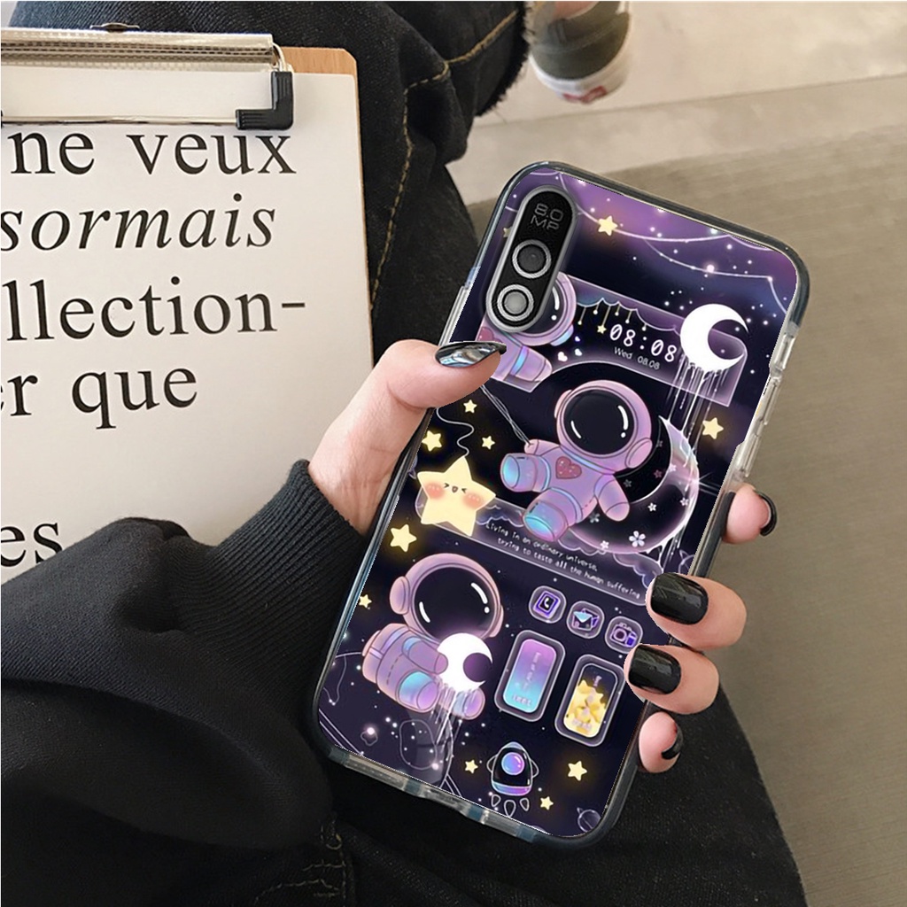 Ốp Lưng VSMART BEE - BEE 3 - LIVE -STAR  , In Hình Phi Hành Astronauts  Phong Cách, Đẹp.