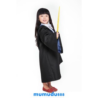 Áo Choàng Đồng Phục Harry Potter