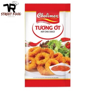 Tương Ớt Cholimex Gói10g  7Rain Gia Vị Nấu Ăn