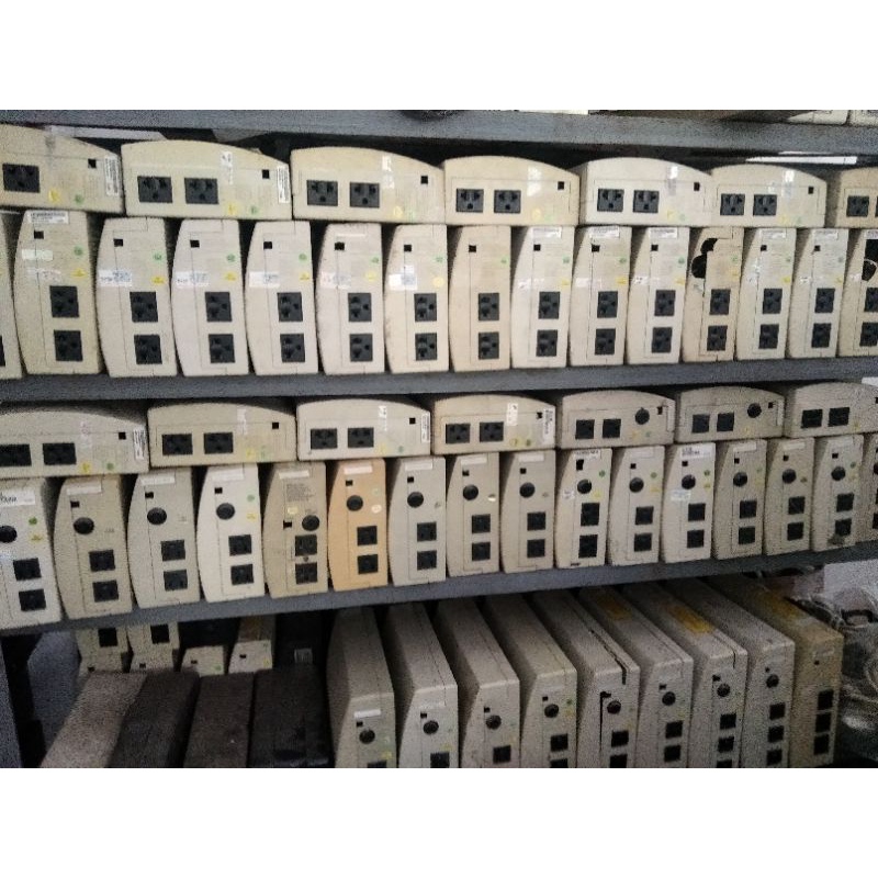 BỘ LƯU ĐIỆN SANTAK TG1000 OFFLINE