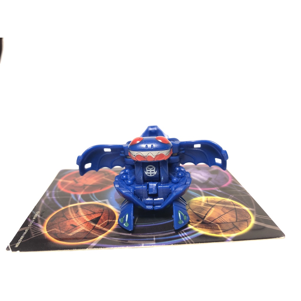 Đồ chơi Bakugan Battle Brawler - Elfin