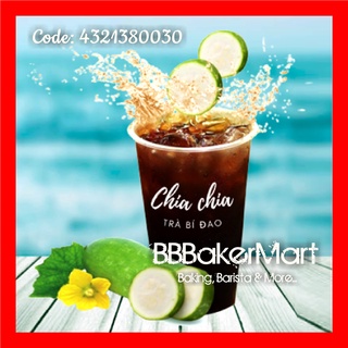 Cốt trà BÍ ĐAO WONDERFUL - 550gr