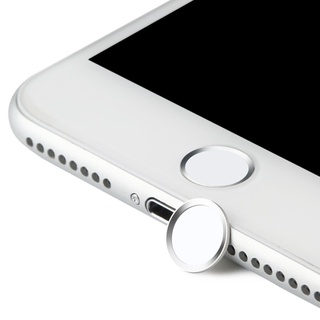Miếng Dán Nút Home Bằng Kim Loại Cho Iphone