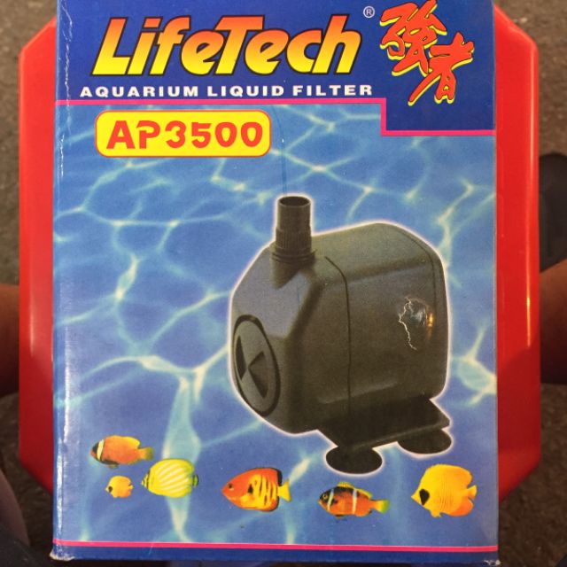 Máy Bơm Bể Cá LifeTech AP 3500