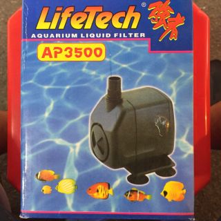 Máy bơm bể cá lifetech ap 3500