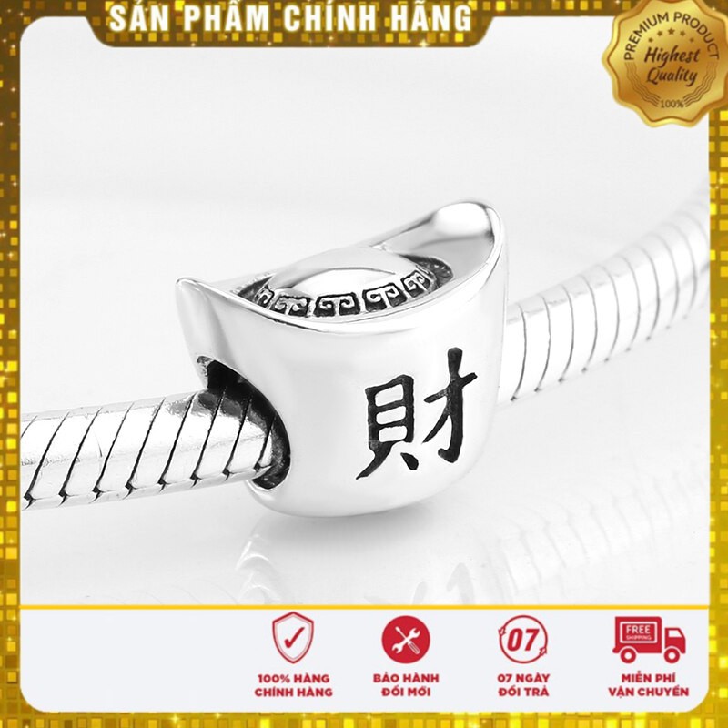 [Hàng cao cấp] Charm Bạc S925 ALE Cao Cấp - Charm bạc chuẩn S925 cho vòng Pan - Mã sản phẩm CHARMBAC_DN0074