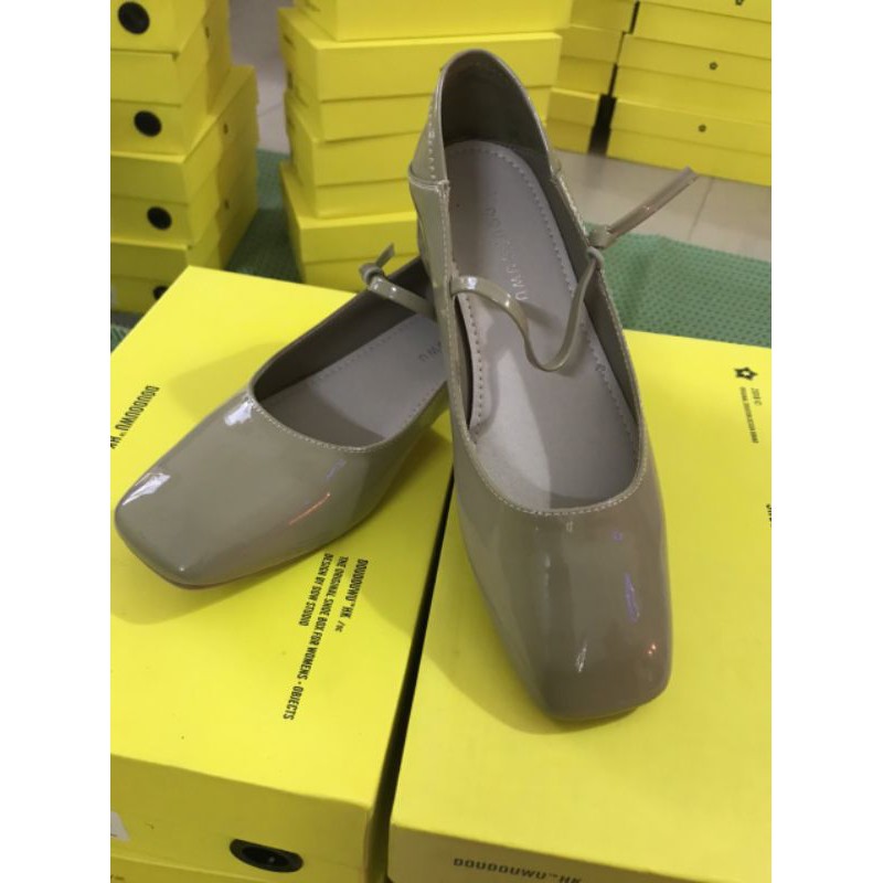 giầy nữ qc