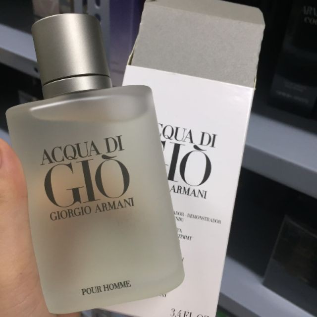 Nước hoa Aqua Di Giò full 100ml