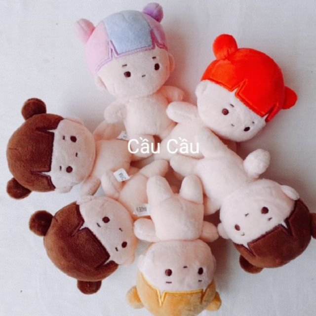 Doll nữ 10cm không thuộc tính