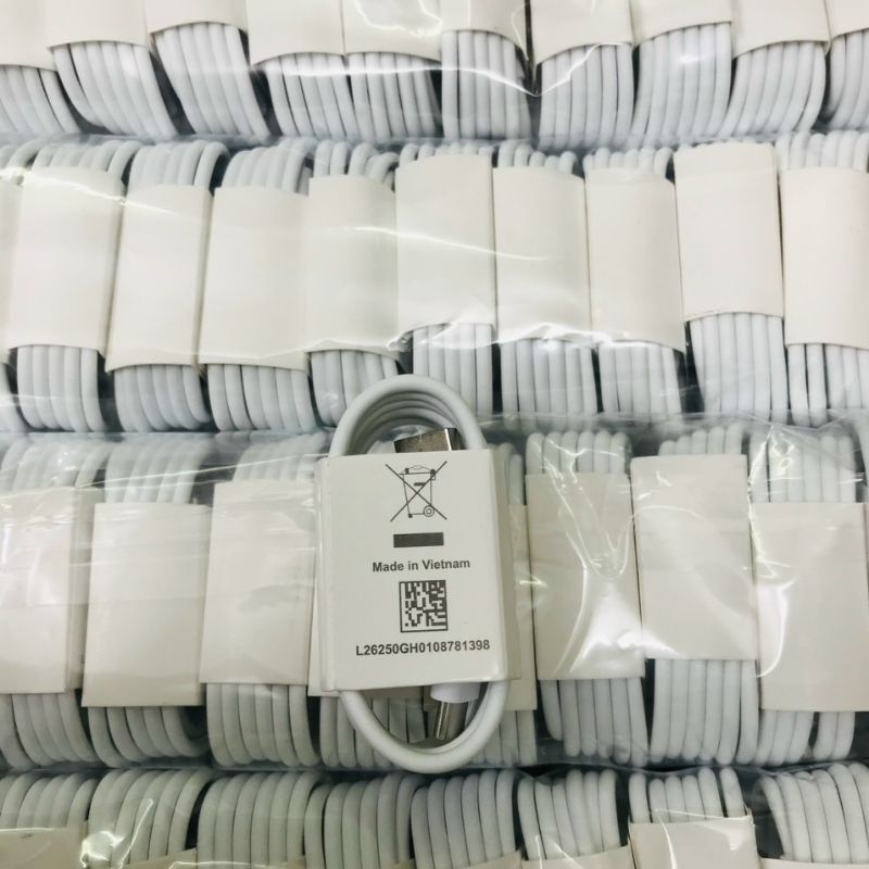 Dây cáp sạc nhanh Type C Xiaomi dài 1m, cáp sạc dùng cho điện thoại Xiaomi Redmi Note 7 Mi 8