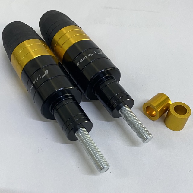 Gù chống đổ sau xe máy,xe điện mẫu G05