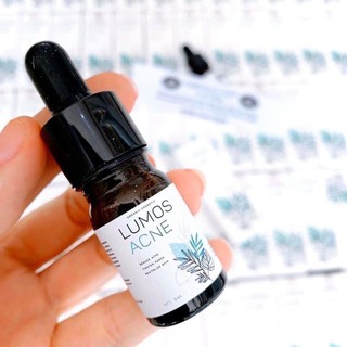 Serum chữa mụn lumos acne..