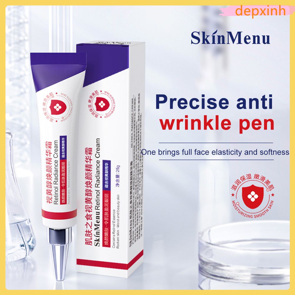 Còn Hàng Retinol Serum Phục Hồi Da Mặt Nâng Firming Serum Kem Cá Tuyết