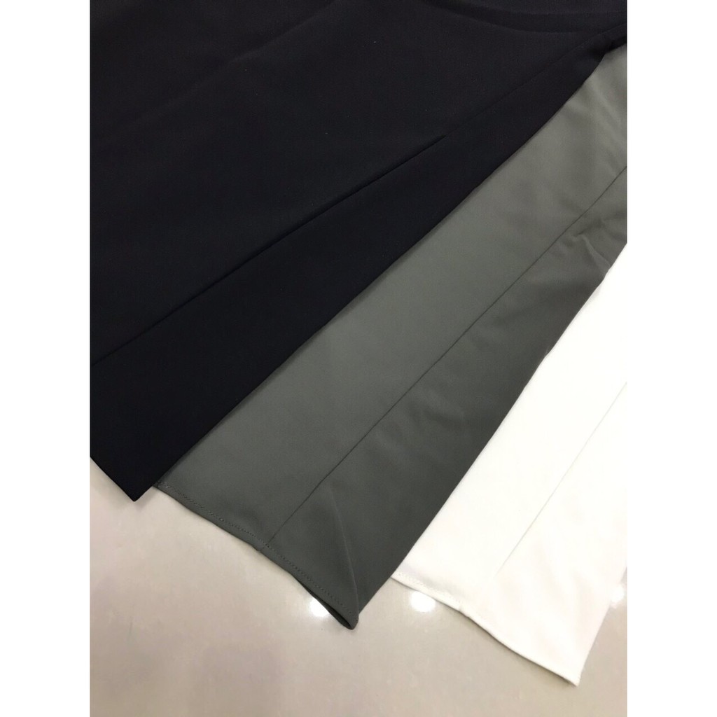 Áo chiffon Uni xuất xịn