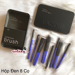 Bộ Cọ Vacosi Gift My Darling