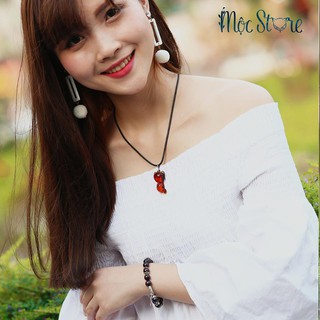 DÂY CHUYỀN HỒ LY ĐỦ CÁC MÀU