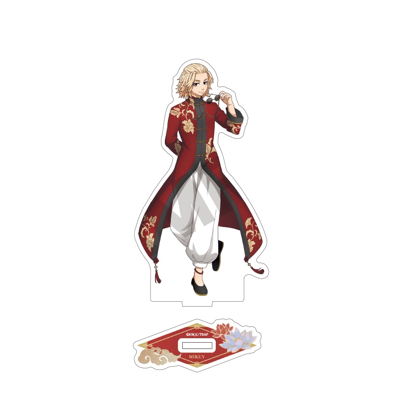 Mô Hình Nhân Vật Manjiro Darken Takemichi Chifuyu Baji Mitsuya Trong Truyện Tranh Tokyo Ghoul