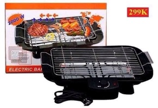 Bếp Nướng Không Khói