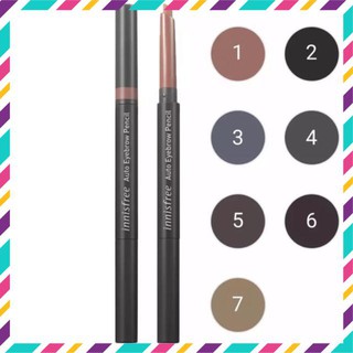 CHÌ KẺ LÔNG MÀY AUTO EYEBROW PENCIL INNISFREE